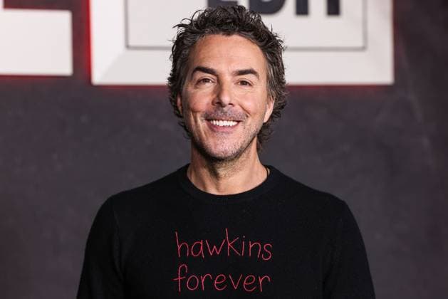 Netflix FYSEE: The Fall Edit - Stranger Things Season 5 FYC Event Canadian-American director, producer, actor, and founder of 21 Laps Entertainment Shawn Levy arrives at the Netflix FYSEE: The Fall Edit - Stranger Things Season 5 FYC (For Your Consideration) Event held at the Netflix Tudum Theater in Hollywood, Los Angeles, California, United States. Netflix Tudum Theater, Hollywood, Los Angeles, California, USA California United States Copyright: xImagexPressxAgencyx originalFilename: collin-netflixf251109_npKdC.jpg