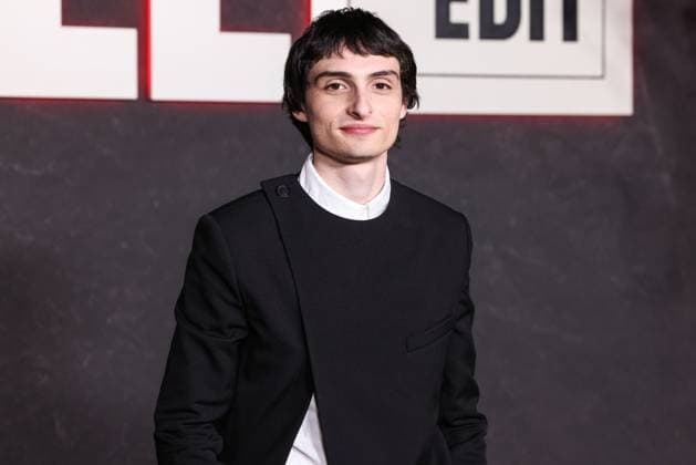 Netflix FYSEE: The Fall Edit - Stranger Things Season 5 FYC Event Canadian actor, musician, director, and recording artist Finn Wolfhard arrives at the Netflix FYSEE: The Fall Edit - Stranger Things Season 5 FYC (For Your Consideration) Event held at the Netflix Tudum Theater in Hollywood, Los Angeles, California, United States. Netflix Tudum Theater, Hollywood, Los Angeles, California, USA California United States Copyright: xImagexPressxAgencyx originalFilename: collin-netflixf251109_nprYD.jpg