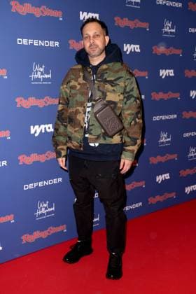 ZYN Rolling Stone UK Awards, Arrivals, at the Roundhouse, London, UK on the 20th November 2025 Steven Frayne at ZYN Rolling Stone UK Awards, Arrivals, at the Roundhouse, London, UK on the 20th November 2025, Credit:James Shaw Avalon UNITED KINGDOM, LONDON, London Copyright: xJamesxShawx xAvalonx 1053599808