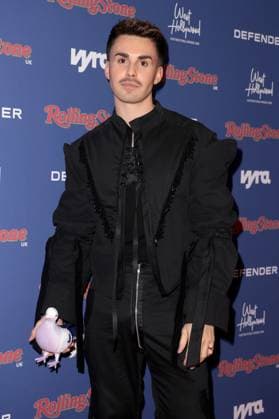 ZYN Rolling Stone UK Awards, Arrivals, at the Roundhouse, London, UK on the 20th November 2025 Joe Baggs at ZYN Rolling Stone UK Awards, Arrivals, at the Roundhouse, London, UK on the 20th November 2025, Credit:James Shaw Avalon UNITED KINGDOM, LONDON, London Copyright: xJamesxShawx xAvalonx 1053600638