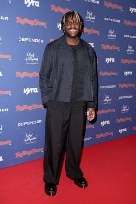 ZYN Rolling Stone UK Awards, Arrivals, at the Roundhouse, London, UK on the 20th November 2025 Myles Smith at ZYN Rolling Stone UK Awards, Arrivals, at the Roundhouse, London, UK on the 20th November 2025, Credit:James Shaw Avalon UNITED KINGDOM, LONDON, London Copyright: xJamesxShawx xAvalonx 1053601956
