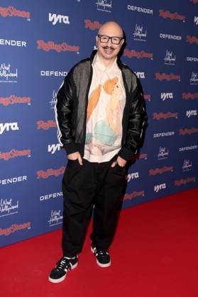 ZYN Rolling Stone UK Awards, Arrivals, at the Roundhouse, London, UK on the 20th November 2025 Dominic Skinner at ZYN Rolling Stone UK Awards, Arrivals, at the Roundhouse, London, UK on the 20th November 2025, Credit:James Shaw Avalon UNITED KINGDOM, LONDON, London Copyright: xJamesxShawx xAvalonx 1053602307