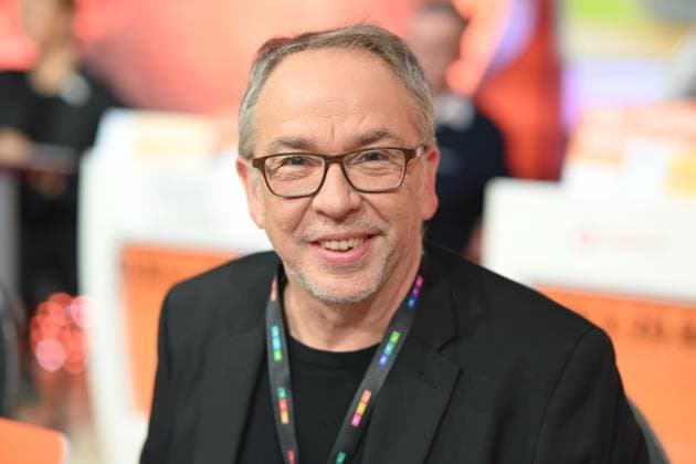 Andreas BARTL, Manager, Portraet, Porträt, Portrait, Angeschnittenes Einzelbild, Einzelmotiv, 30. RTL Spendenmarathon Wir helfen Kindern , Fernsehen, 20.-21.11.2025 in Huerth, Deutschland,