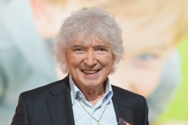 Peter ORLOFF, Saenger, Portraet, Porträt, Portrait, Angeschnittenes Einzelbild, Einzelmotiv, 30. RTL Spendenmarathon Wir helfen Kindern , Fernsehen, 20.-21.11.2025 in Huerth, Deutschland,