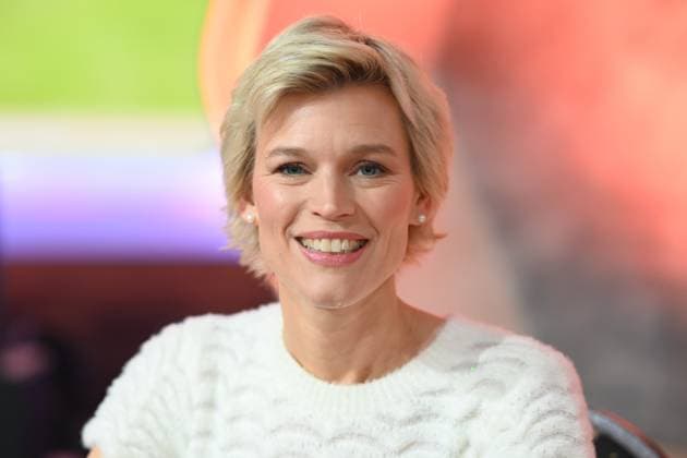 Verena FELS, Moderatorin, Portraet, Porträt, Portrait, Angeschnittenes Einzelbild, Einzelmotiv, 30. RTL Spendenmarathon Wir helfen Kindern , Fernsehen, 20.-21.11.2025 in Huerth, Deutschland,