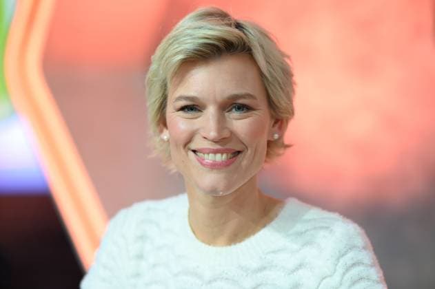 Verena FELS, Moderatorin, Portraet, Porträt, Portrait, Angeschnittenes Einzelbild, Einzelmotiv, 30. RTL Spendenmarathon Wir helfen Kindern , Fernsehen, 20.-21.11.2025 in Huerth, Deutschland,