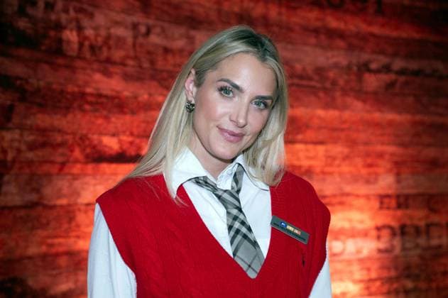 Anna KRAFT, Moderatorin, Portraet, Porträt, Portrait, Angeschnittenes Einzelbild, Einzelmotiv, 30. RTL Spendenmarathon Wir helfen Kindern , Fernsehen, 20.-21.11.2025 in Huerth, Deutschland,