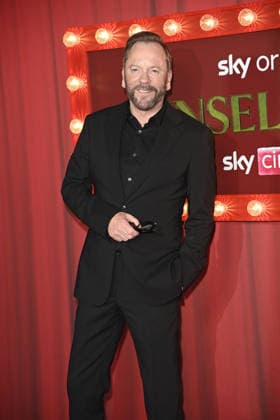 Tinsel Town world premiere, Vue Leicester Square, London, UK, 27 November 2025 Kiefer Sutherland at the world premiere of Tinsel Town, Vue Leicester Square, London, UK, 27 November 2025., Credit:Justin Ng Avalon United Kingdom, London Copyright: xJustinxNgx xAvalonx 1054995433