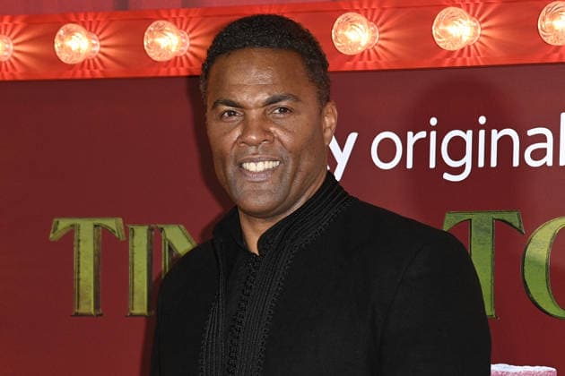 Tinsel Town world premiere, Vue Leicester Square, London, UK, 27 November 2025 Ray Fearon at the world premiere of Tinsel Town, Vue Leicester Square, London, UK, 27 November 2025., Credit:Justin Ng Avalon United Kingdom, London Copyright: xJustinxNgx xAvalonx 1054997714