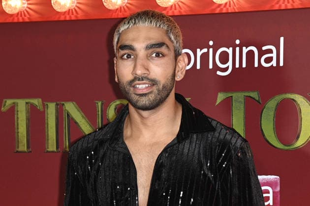 Tinsel Town world premiere, Vue Leicester Square, London, UK, 27 November 2025 Mawaan Rizwan at the world premiere of Tinsel Town, Vue Leicester Square, London, UK, 27 November 2025., Credit:Justin Ng Avalon United Kingdom, London Copyright: xJustinxNgx xAvalonx 1054999365