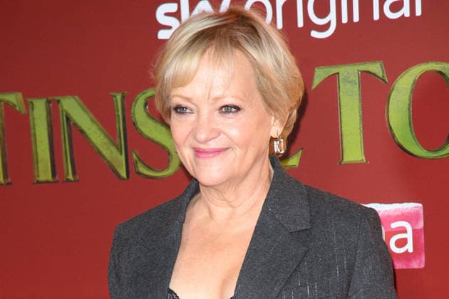 Tinsel Town World Premiere at Vue, Leicester Square, London, UK Maria Friedman attends The Tinsel Town World Premiere at Vue, Leicester Square in London, England, UK on Thursday 27 November, 2025., Credit:Justin Ng Avalon UK, England, London, Vue, Leicester Square Copyright: xJustinxNgx xAvalonx 1055044131