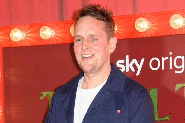 Tinsel Town World Premiere at Vue, Leicester Square, London, UK Director Chris Foggin attends The Tinsel Town World Premiere at Vue, Leicester Square in London, England, UK on Thursday 27 November, 2025., Credit:Justin Ng Avalon UK, England, London, Vue, Leicester Square Copyright: xJustinxNgx xAvalonx 1055044162