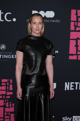 28th British Independent Film Awards, Roundhouse, London, UK, 30 November 2025 Genevieve O Reilly at the 28th British Independent Film Awards, Roundhouse, London, UK, 30 November 2025., Credit:Julie Edwards Avalon United Kingdom, London Copyright: xJuliexEdwardsx xAvalonx 1055645748