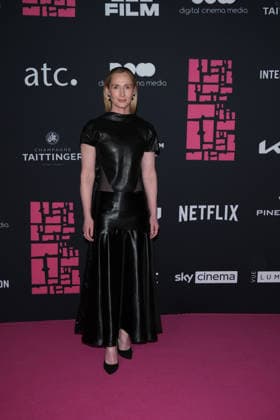 28th British Independent Film Awards, Roundhouse, London, UK, 30 November 2025 Genevieve O Reilly at the 28th British Independent Film Awards, Roundhouse, London, UK, 30 November 2025., Credit:Julie Edwards Avalon United Kingdom, London Copyright: xJuliexEdwardsx xAvalonx 1055645754