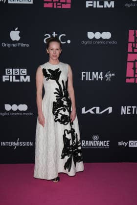 28th British Independent Film Awards, Roundhouse, London, UK, 30 November 2025 Susanne Wuest at the 28th British Independent Film Awards, Roundhouse, London, UK, 30 November 2025., Credit:Julie Edwards Avalon United Kingdom, London Copyright: xJuliexEdwardsx xAvalonx 1055647585