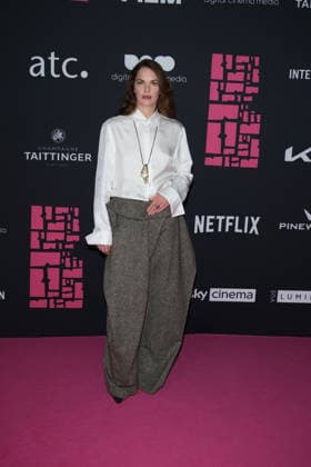 28th British Independent Film Awards, Roundhouse, London, UK, 30 November 2025 Ruth Wilson at the 28th British Independent Film Awards, Roundhouse, London, UK, 30 November 2025., Credit:Julie Edwards Avalon United Kingdom, London Copyright: xJuliexEdwardsx xAvalonx 1055648739