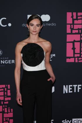 28th British Independent Film Awards, Roundhouse, London, UK, 30 November 2025 Saura Lightfoot-Leon at the 28th British Independent Film Awards, Roundhouse, London, UK, 30 November 2025., Credit:Julie Edwards Avalon United Kingdom, London Copyright: xJuliexEdwardsx xAvalonx 1055648742