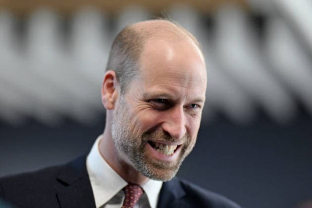 The Prince Of Wales Attends The Wales Investment Summit Prince William, Prince of Wales reacts during a visit at the semiconductor manufacturer SPTS, a division of KLA, ahead of the Wales Investment Summit on December 01, 2025 in Newport, Wales. Organized by the Welsh Government at the ICC Wales, the Summit will bring together over 300 delegates from almost 30 countries across sectors including clean energy, technology, life sciences, financial services, manufacturing and the creative industries. Wales is currently home to around 1,480 overseas-owned companies employing more than 174,000 people., Credit:Avalon.red Avalon United Kingdom, Wales, Newport Copyright: xAvalon.redx xAvalonx 1055813073