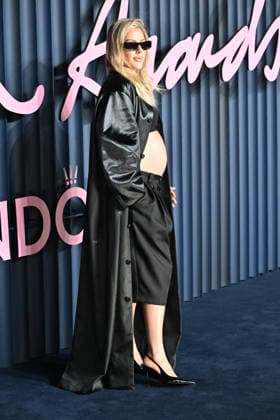 The Fashion Awards 2025 presented by Pandora, Royal Albert Hall, London, UK, 01 December 2025 Ellie Goulding at The Fashion Awards 2025 presented by Pandora, Royal Albert Hall, London, UK, 01 December 2025., Credit:Lee Floyd Avalon United Kingdom, London Copyright: xLeexFloydx xAvalonx 1055858580