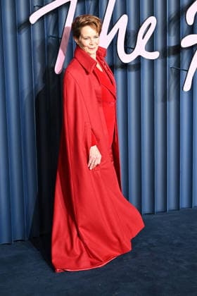 The Fashion Awards 2025 presented by Pandora, Royal Albert Hall, London, UK, 01 December 2025 Celia Imrie at The Fashion Awards 2025 presented by Pandora, Royal Albert Hall, London, UK, 01 December 2025., Credit:Lee Floyd Avalon United Kingdom, London Copyright: xLeexFloydx xAvalonx 1055868150