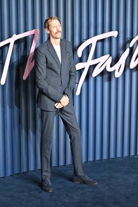 The Fashion Awards 2025 presented by Pandora, Royal Albert Hall, London, UK, 01 December 2025 Peter Crouch at The Fashion Awards 2025 presented by Pandora, Royal Albert Hall, London, UK, 01 December 2025., Credit:Lee Floyd Avalon United Kingdom, London Copyright: xLeexFloydx xAvalonx 1055870259
