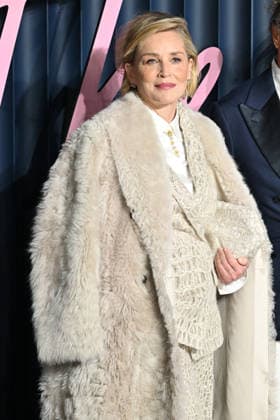 The Fashion Awards 2025 presented by Pandora, Royal Albert Hall, London, UK, 01 December 2025 Sharon Stone at The Fashion Awards 2025 presented by Pandora, Royal Albert Hall, London, UK, 01 December 2025., Credit:Lee Floyd Avalon United Kingdom, London Copyright: xLeexFloydx xAvalonx 1055870304