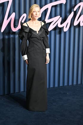 The Fashion Awards 2025 presented by Pandora, Royal Albert Hall, London, UK, 01 December 2025 Cate Blanchett at The Fashion Awards 2025 presented by Pandora, Royal Albert Hall, London, UK, 01 December 2025., Credit:Lee Floyd Avalon United Kingdom, London Copyright: xLeexFloydx xAvalonx 1055871322