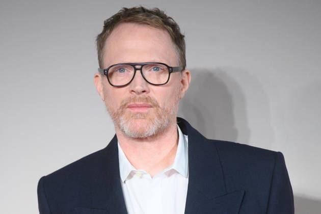 Amadeus World Premiere Arrivals at Odeon Luxe, Leicester Square, London Paul Bettany attends the Amadeus World Premiere at Odeon Luxe, Leicester Square in London, England, UK on Tuesday 02 December, 2025., Credit:Justin Ng Avalon UK, England, London, Odeon Luxe, Leicester Square Copyright: xJustinxNgx xAvalonx 1056110361