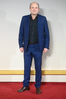 Amadeus World Premiere Arrivals at Odeon Luxe, Leicester Square, London Rory Kinnear attends the Amadeus World Premiere at Odeon Luxe, Leicester Square in London, England, UK on Tuesday 02 December, 2025., Credit:Justin Ng Avalon UK, England, London, Odeon Luxe, Leicester Square Copyright: xJustinxNgx xAvalonx 1056110592