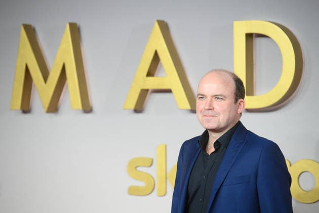 Amadeus World Premiere Arrivals at Odeon Luxe, Leicester Square, London Rory Kinnear attends the Amadeus World Premiere at Odeon Luxe, Leicester Square in London, England, UK on Tuesday 02 December, 2025., Credit:Justin Ng Avalon UK, England, London, Odeon Luxe, Leicester Square Copyright: xJustinxNgx xAvalonx 1056110601
