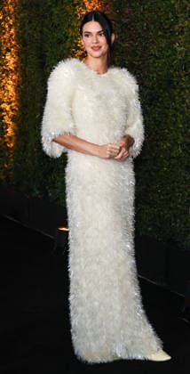 20th Annual L Oreal Paris Women Of Worth Celebration 2025 MUSEUM ROW, MIRACLE MILE, LOS ANGELES, CALIFORNIA, USA - DECEMBER 02: American model, socialite and media personality Kendall Jenner arrives at the 20th Annual L Oreal Paris Women Of Worth Celebration 2025 held the Academy Museum of Motion Pictures on December 2, 2025 in Museum Row, Miracle Mile, Los Angeles, California, United States., Credit:Xavier Collin Avalon United States, California, Los Angeles, Academy Museum of Motion Pictures Copyright: xXavierxCollinx xAvalonx 1056190372