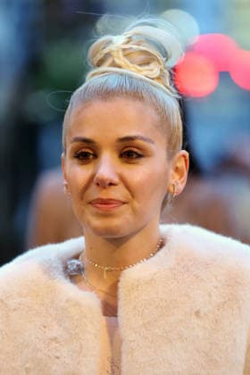 Members Of The Royal Family Attend The Together At Christmas Carol Service LONDON, ENGLAND - DECEMBER 05: Katie Melua attends the Together At Christmas Carol Service at Westminster Abbey on December 05, 2025 in London, England. Led by The Princess and supported by The Royal Foundation, the annual event offered a chance to pause and reflect on the values of love, compassion, and the connections we share. The service also highlighted remarkable individuals from across the UK who have demonstrated extraordinary kindness, empathy, and support within their communities., Credit:Chris Jackson Avalon United Kingdom, England, London, Westminster Abbey Copyright: xChrisxJacksonx xAvalonx 1056771931