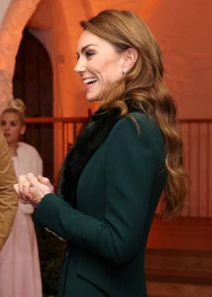 Members Of The Royal Family Attend The Together At Christmas Carol Service LONDON, ENGLAND - DECEMBER 05: Catherine, Princess of Wales attends the Together At Christmas Carol Service at Westminster Abbey on December 05, 2025 in London, England. Led by The Princess and supported by The Royal Foundation, the annual event offered a chance to pause and reflect on the values of love, compassion, and the connections we share. The service also highlighted remarkable individuals from across the UK who have demonstrated extraordinary kindness, empathy, and support within their communities., Credit:Chris Jackson Avalon United Kingdom, England, London, Westminster Abbey Copyright: xChrisxJacksonx xAvalonx 1056773352