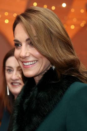 Members Of The Royal Family Attend The Together At Christmas Carol Service LONDON, ENGLAND - DECEMBER 05: Catherine, Princess of Wales attends the Together At Christmas Carol Service at Westminster Abbey on December 05, 2025 in London, England. Led by The Princess and supported by The Royal Foundation, the annual event offered a chance to pause and reflect on the values of love, compassion, and the connections we share. The service also highlighted remarkable individuals from across the UK who have demonstrated extraordinary kindness, empathy, and support within their communities., Credit:Chris Jackson Avalon United Kingdom, England, London, Westminster Abbey Copyright: xChrisxJacksonx xAvalonx 1056773444