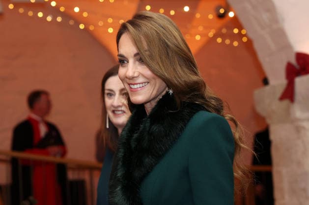 Members Of The Royal Family Attend The Together At Christmas Carol Service LONDON, ENGLAND - DECEMBER 05: Catherine, Princess of Wales attends the Together At Christmas Carol Service at Westminster Abbey on December 05, 2025 in London, England. Led by The Princess and supported by The Royal Foundation, the annual event offered a chance to pause and reflect on the values of love, compassion, and the connections we share. The service also highlighted remarkable individuals from across the UK who have demonstrated extraordinary kindness, empathy, and support within their communities., Credit:Chris Jackson Avalon United Kingdom, England, London, Westminster Abbey Copyright: xChrisxJacksonx xAvalonx 1056773461