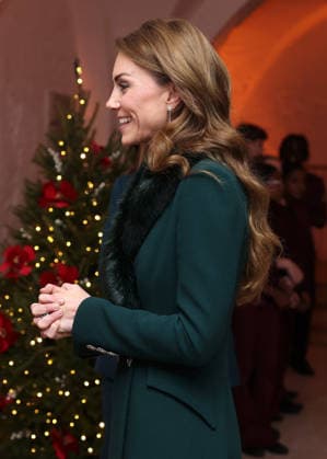 Members Of The Royal Family Attend The Together At Christmas Carol Service LONDON, ENGLAND - DECEMBER 05: Catherine, Princess of Wales attends the Together At Christmas Carol Service at Westminster Abbey on December 05, 2025 in London, England. Led by The Princess and supported by The Royal Foundation, the annual event offered a chance to pause and reflect on the values of love, compassion, and the connections we share. The service also highlighted remarkable individuals from across the UK who have demonstrated extraordinary kindness, empathy, and support within their communities., Credit:Chris Jackson Avalon United Kingdom, England, London, Westminster Abbey Copyright: xChrisxJacksonx xAvalonx 1056773643