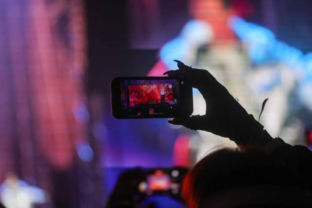 04.12.2025, Schladming, AUT, Unterwegs in Steiermark, Ski Opening 2025, Pressekonferenz, im Bild Backstreet Boys, Feature, Übersicht, Planai Stadion,