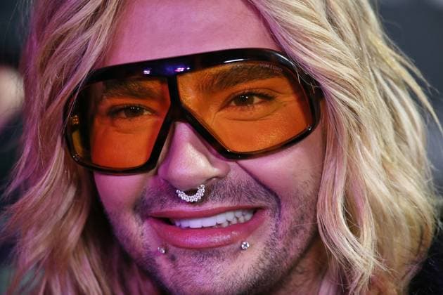 Bielefeld, NRW, Deutschland, 04.12.2025: Lokschuppen: Preisverleihung der Einslive Krone: Bill Kaulitz Copyright: xdtsxNachrichtenagenturx dts_98300