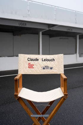 Exclusive C Lelouch and F Allain Vintage Mecanic celebrate the 60th anniversary of the filming of Un homme et une femme at the Linas Montlhéry Autodrome, December 11, 2025 If the film won the Palme dor at the Cannes Film Festival in 1966, the Oscar for Best Foreign Film in 1967 and for Best Original Screenplay, one of the films mythical elements is the Ford Mustang 145 In wanting to tell a love story like there is in life, and not like there is in cinema, in Claude Lelouchs own words, the director made cinema history with actors J L Trintignant and A Aimée With a budget of 470,000 francs and shot in black and white, the film magnifies the town of Deauville, making the Normandy seaside resort as legendary as this world-famous feature Pierre Copyright: xPierrexPerusseaux xBestimagexPierrexPerusseaux xBestimagex