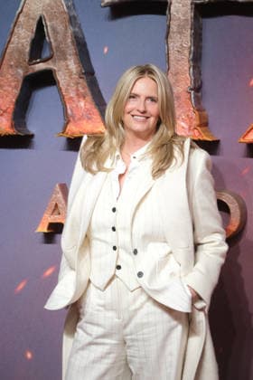 Avatar: Fire and Ash UK premiere, BFI IMAX, London, UK, 11 December 2025 Penny Lancaster at the UK premiere of Avatar: Fire and Ash, BFI IMAX, London, UK, 11 December 2025., Credit:Julie Edwards Avalon United Kingdom, London Copyright: xJuliexEdwardsx xAvalonx 1058484122