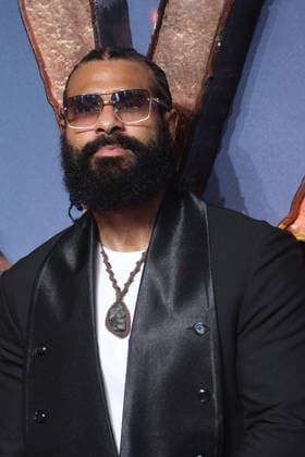 Avatar: Fire and Ash UK premiere, BFI IMAX, London, UK, 11 December 2025 David Haye at the UK premiere of Avatar: Fire and Ash, BFI IMAX, London, UK, 11 December 2025., Credit:Julie Edwards Avalon United Kingdom, London Copyright: xJuliexEdwardsx xAvalonx 1058485042