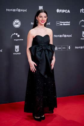 Red carpet of the 31st edition of the José María Forqué Awards Actress Blanca Soroa poses on the red carpet of the 31st edition of the José María Forqué Awards, at the IFEMA Municipal Palace, on December 13, 2025, in Madrid Spain The José María Forqué Film Awards, known as the Forqué Awards, were created in 1996 by Egeda EGEDA to honor the memory of José María Forqué, a figure in Spanish cinematography and the first president of Egeda EGEDA EGEDA created in 1996 to honor the memory of José María Forqué, a figure in Spanish cinematography and the first president of Egeda EGEDA, were created in 1996 by the Entidad de Gestión de Derechos de los Productores Audiovisuales Egeda to honor the memory of José María Forqué, a leading figure in Spani Copyright: xAlbertoxOrtegax 7168258