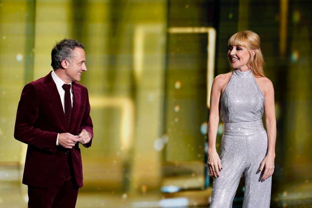 Gala of the 31st edition of the José María Forqué Awards The actor and screenwriter Daniel Guzmán and the actress Cayetana Guillén Cuervo, present the gala of the 31st edition of the José María Forqué Awards, at the IFEMA Municipal Palace, on December 13, 2025, in Madrid Spain The José María Forqué Film Awards, known as the Forqué Awards, were created in 1996 by Egeda, the Audiovisual Producers Rights Management Entity, to honor the memory of José María Forqué, a figure in Spanish cinematography and the first president of Egeda EGEDA, were created in 1996 by the Entidad de Gestión de Derechos de los Productores Audiovisuales Egeda to honor the memory of José María Forqué, a leading figure in Spanish filmmaking and the first president of Eg Copyright: xA.xPÃ rezxMecax 7168761