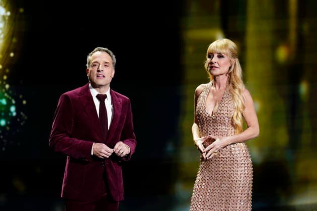 Gala of the 31st edition of the José María Forqué Awards The actor and screenwriter Daniel Guzmán and the actress Cayetana Guillén Cuervo, present the gala of the 31st edition of the José María Forqué Awards, at the IFEMA Municipal Palace, on December 13, 2025, in Madrid Spain The José María Forqué Film Awards, known as the Forqué Awards, were created in 1996 by Egeda, the Audiovisual Producers Rights Management Entity, to honor the memory of José María Forqué, a figure in Spanish cinematography and the first president of Egeda EGEDA, were created in 1996 by the Entidad de Gestión de Derechos de los Productores Audiovisuales Egeda to honor the memory of José María Forqué, a leading figure in Spanish filmmaking and the first president of Eg Copyright: xA.xPÃ rezxMecax 7168820