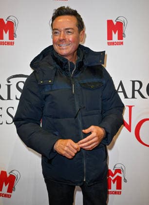 Gala Performance of Mischief s Christmas Carol Goes Wrong, Arrivals, London, UK. 14 December 2025 London, UK, 14 December 2025. Stephen Mulhern attends the Gala Performance of Mischief s Christmas Carol Goes Wrong at the Apollo Theatre, London, UK., Credit:Lee Floyd Avalon UK, London, Apollo Theatre Copyright: xLeexFloydx xAvalonx 1059250618