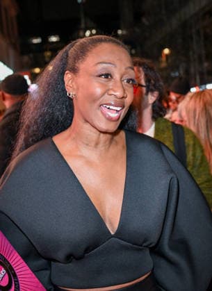 Sleeping Beauty, Arrivals, London, UK. 22 December 2025 London, UK, 22 December 2025. Beverley Knight attends Sleeping Beauty at The London Palladium, London, UK., Credit:Lee Floyd Avalon UK, London, The London Palladium Copyright: xLeexFloydx xAvalonx 1061171507