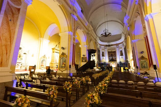 Exclusive The Saint Tropez church prepares for the funeral of Brigitte Bardot, France, January 6, 2026 Brigitte Bardot, icon of French cinema and international icon, died on December 28, 2025 at the age of 91 at her legendary property La Madrague, in Saint Tropez France Revealed to the world through her role in Et DieuÖ créa la femme , she had contributed to making Saint Tropez a world-famous place The actress will be buried on January 7, 2026 in the Saint Tropez marine cemetery, alongside her father Louis Bardot 1896 1975 and her mother Anne Marie Mucel 1912 1978 A religious ceremony will be held beforehand in the Saint Tropez church, where relatives, Exclusive The church in Saint Tropez prepares for Brigitte Bardots funeral, France, Janu Copyright: xAGENCEx xBESTIMAGExAGENCEx xBESTIMAGEx