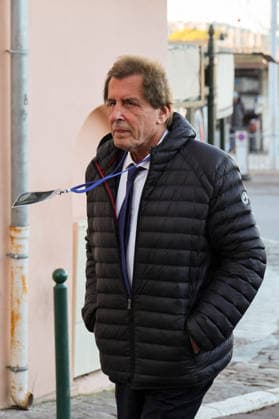 Max Guazzini Arrivals at Brigitte Bardots funeral in the Notre Dame de lAssomption parish church in Saint Tropez, France, on January 7, 2026 Brigitte Bardot, an emblematic figure of French cinema and an international icon, died on December 28, 2025 at the age of 91 at her legendary La Madrague estate, in Saint Tropez, France Revealed to the world through her role in Et DieuÖ créa la femme , she had helped make Saint Tropez a world-famous landmark The actress will be laid to rest on January 7, 2026 in the Saint Tropez marine cemetery, alongside her father Louis Bardot 1896 1975 and her mother Anne Marie Mucel 1912 1978 A religious ceremony will be held beforehand in the Saint Tropez church, where relatives, Jacovides Moreau Bestimage Arriva Copyright: xJACOVIDES-MOREAUx xBESTIMAGExJACOVIDES-MOREAUx xBESTIMAGEx