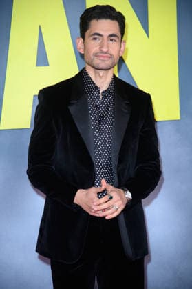 Giant UK Gala Screening Arrivals at Picturehouse Central, London, UK - 7 January 2026 Amir El-Masry attends The Giant UK Gala Screening at Picturehouse Central, London, England, UK on Wednesday 7 January, 2026., Credit:Justin Ng Avalon UK, England, London, Picturehouse Central Copyright: xJustinxNgx xAvalonx 1064088647