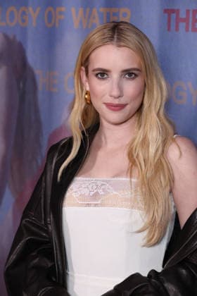 The Chronology of Water Los Angeles premiere, 2220 Arts + Archives, Los Angeles, USA, 08 January 2026 Emma Roberts at the Los Angeles premiere of The Chronology of Water, 2220 Arts + Archives, Los Angeles, USA, 08 January 2026., Credit:Xavier Collin Image Press Agency Avalon USA, Los Angeles Copyright: xXavierxCollin ImagexPressxAgencyx xAvalonx 1064409894